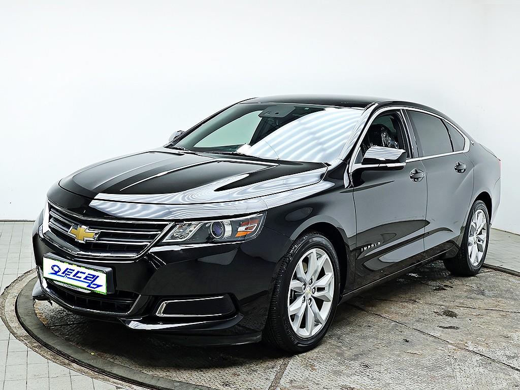 Chevrolet Impala - Vista 3