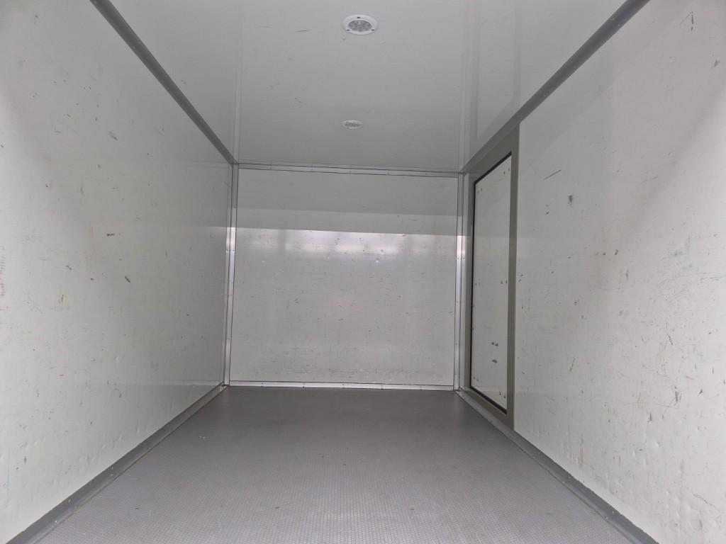 Small Truck tower_built-in tower 2025 Blanco - Importación desde Corea - HF Imports Iquique - Foto 15