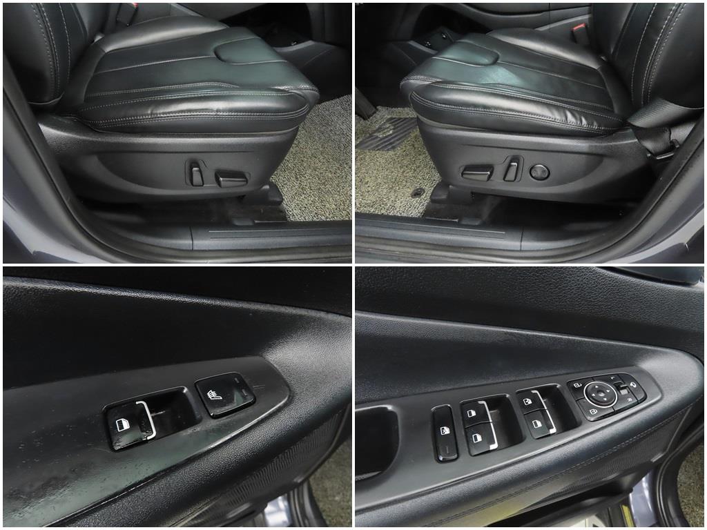 HYUNDAI Santa Fe 2021 Gris - Importación desde Corea - HF Imports Iquique - Foto 18