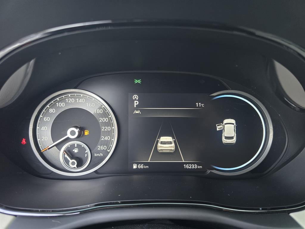 Genesis GV70 - Vista 12