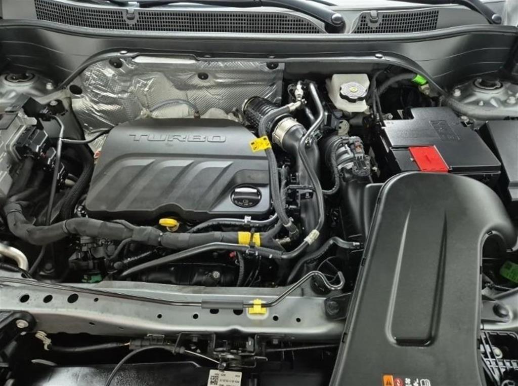 Chevrolet Trax - Vista 5