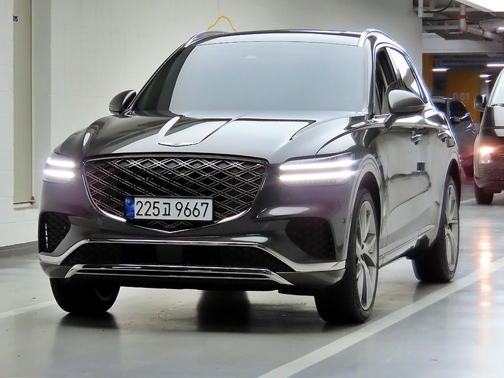 Genesis GV70 - Vista 2