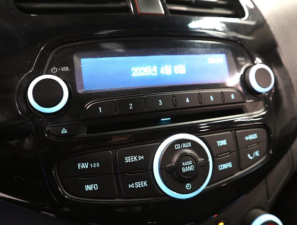 Chevrolet Spark 2014 Blanco - Importación desde Corea - HF Imports Iquique - Foto 14