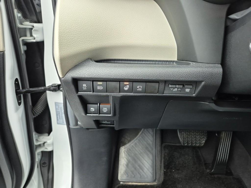 Toyota Siena 2024 Blanco - Importación desde Corea - HF Imports Iquique - Foto 18