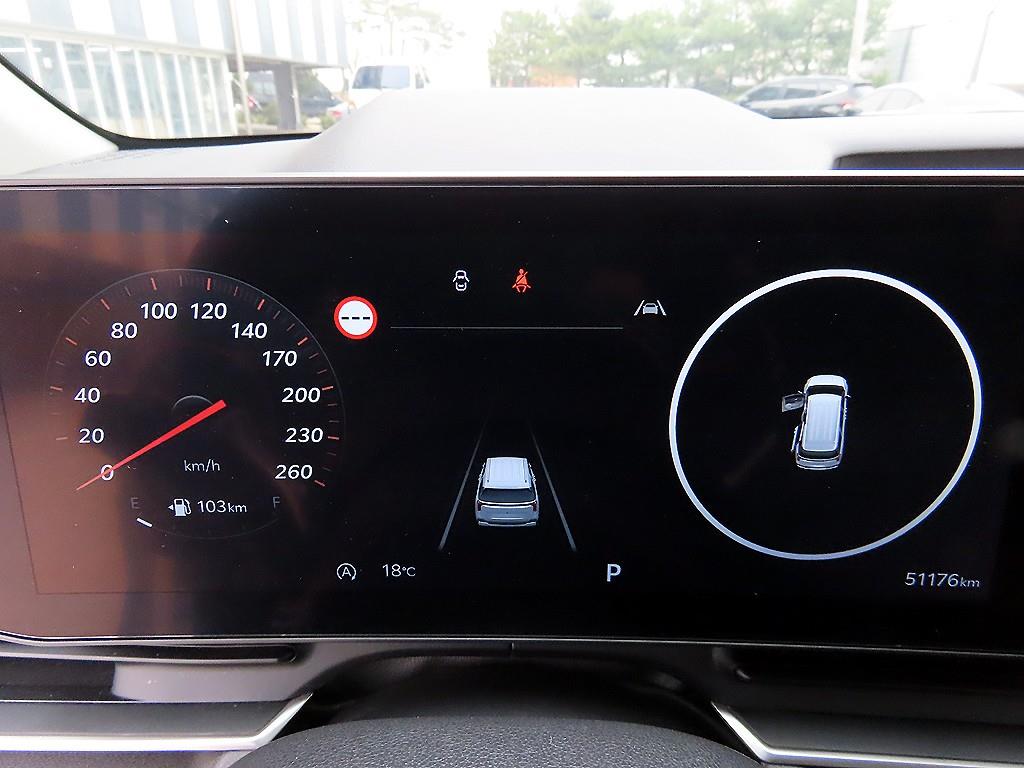 KIA Carnival - Vista 10