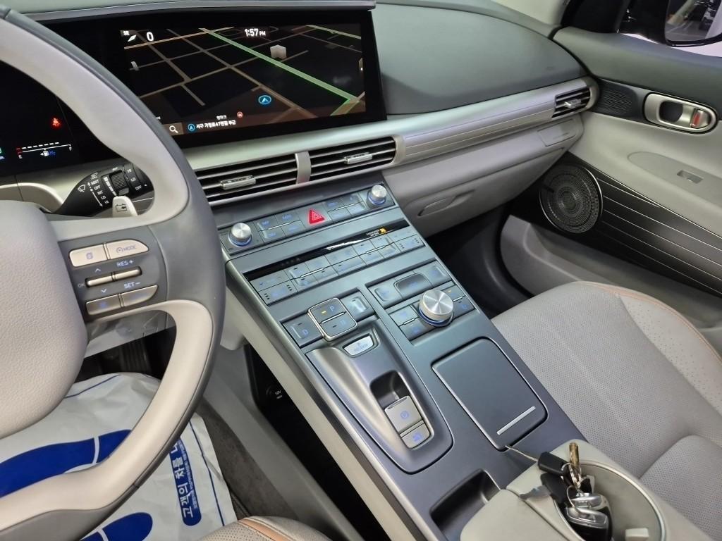 HYUNDAI Nexo - Vista 10