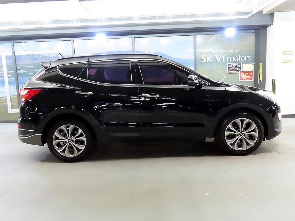 HYUNDAI Santa Fe - Vista 3