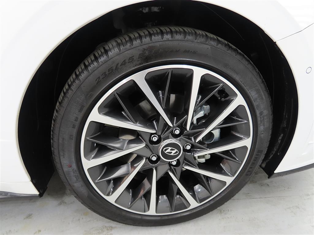 HYUNDAI Sonata 2023 Blanco - Importación desde Corea - HF Imports Iquique - Foto 20