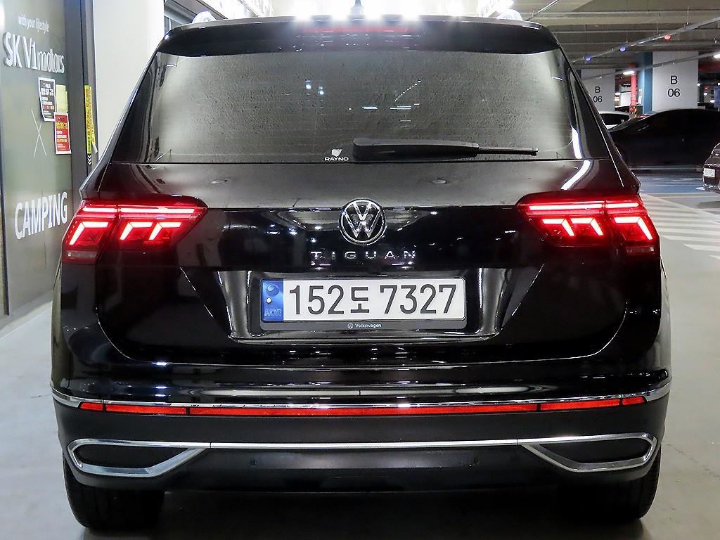 Volkswagen Tiguan - Vista 5