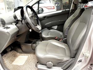 Chevrolet Spark - Vista 10