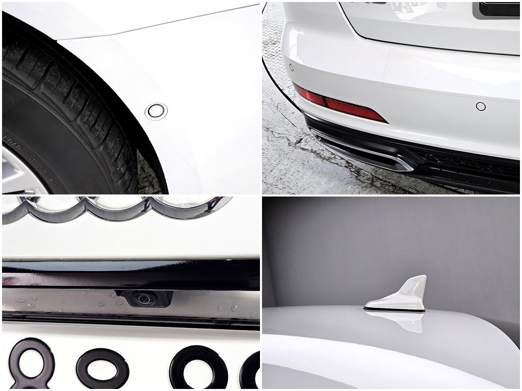 Audi A6 2021 Blanco - Importación desde Corea - HF Imports Iquique - Foto 16