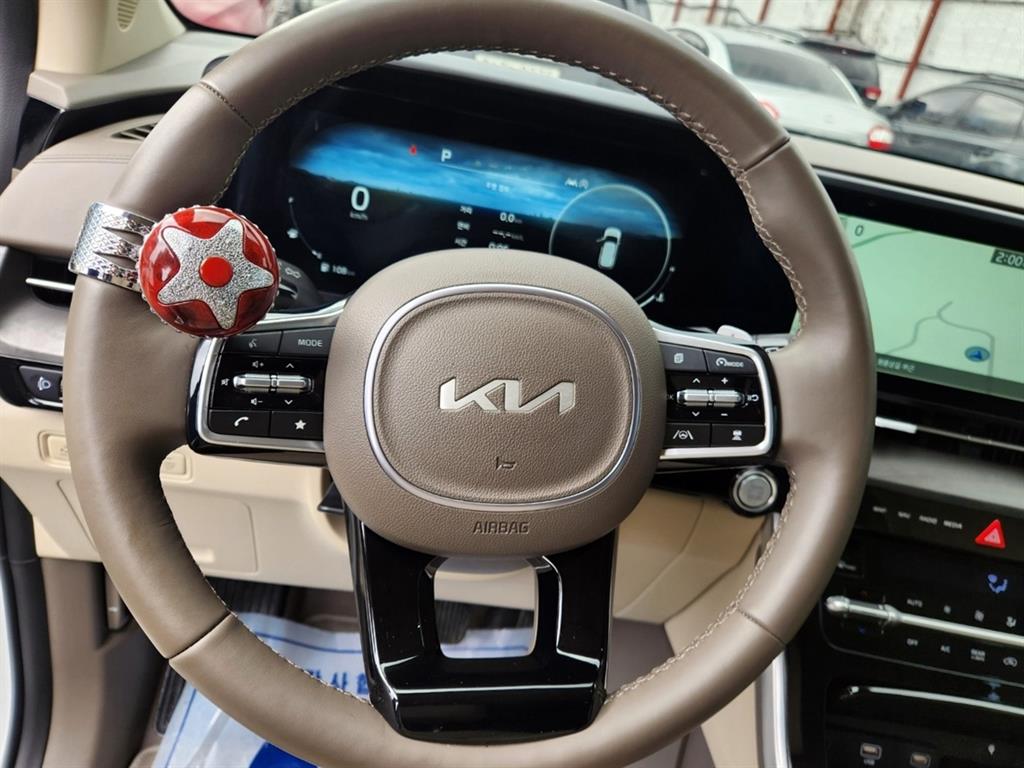 KIA Carnival - Vista 5