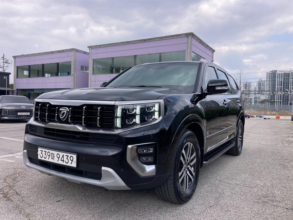 KIA Mohave - Vista 2