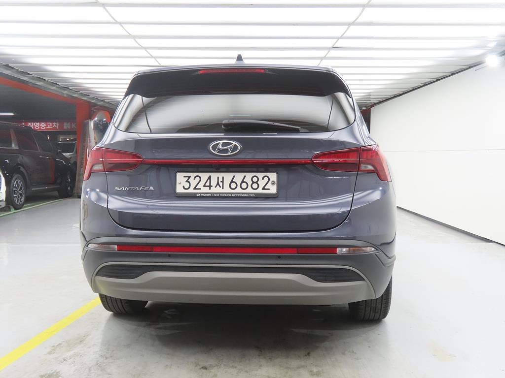HYUNDAI Santa Fe - Vista 3