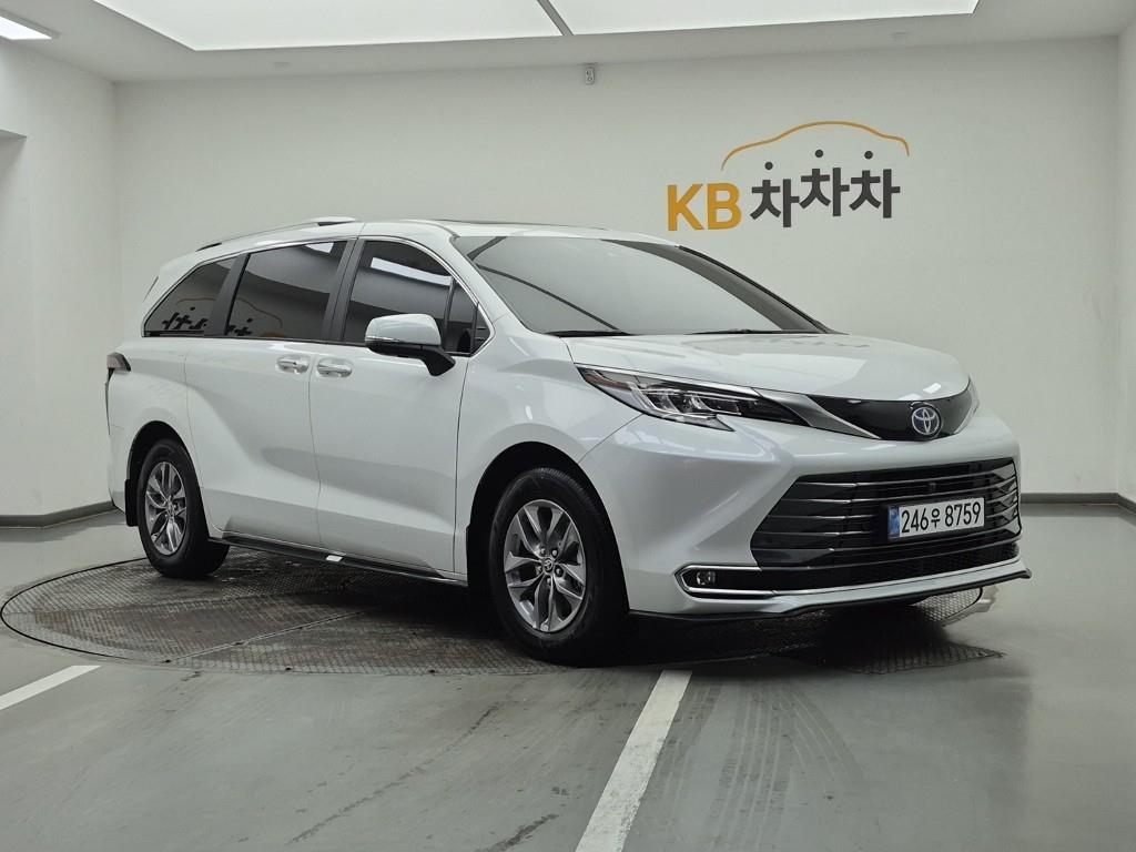 Toyota Siena - Vista 2