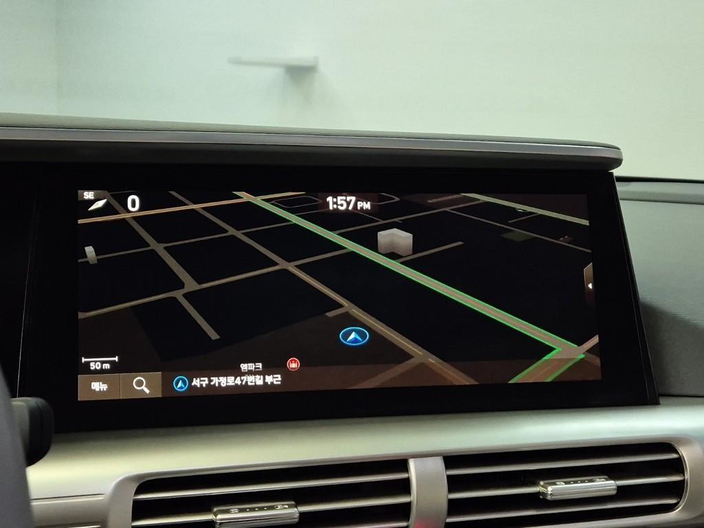 HYUNDAI Nexo 2019 Gris - Importación desde Corea - HF Imports Iquique - Foto 14