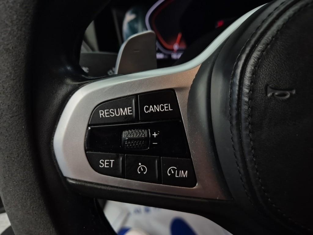 BMW 3 series 2022 Negro - Importación desde Corea - HF Imports Iquique - Foto 16