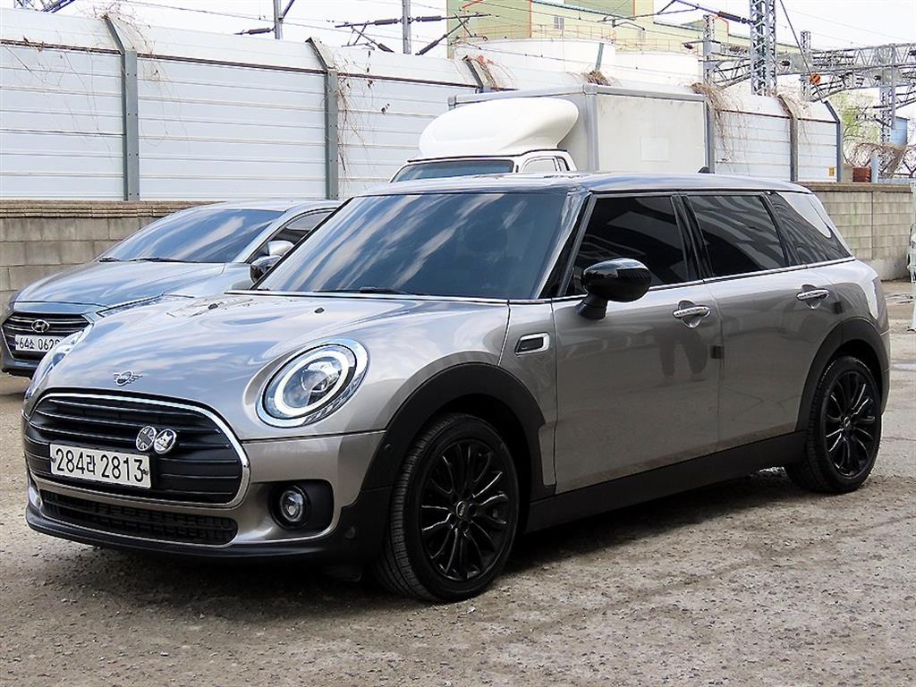 Mini Clubman - Vista 2