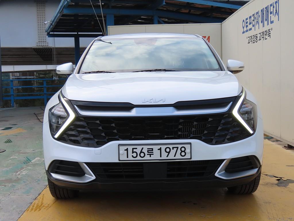 KIA Sportage - Vista 2