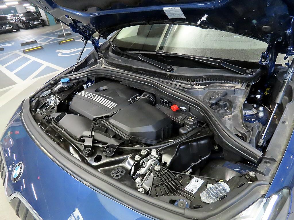 BMW 2 series 2025 Azul - Importación desde Corea - HF Imports Iquique - Foto 19