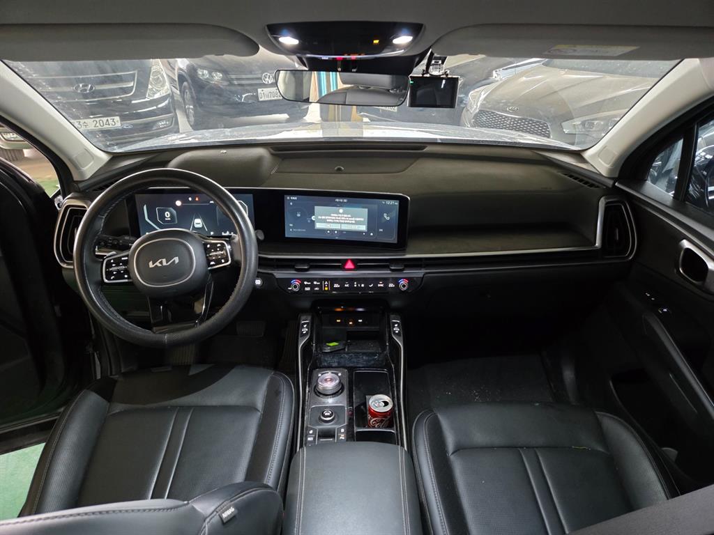 KIA Sorento - Vista 8