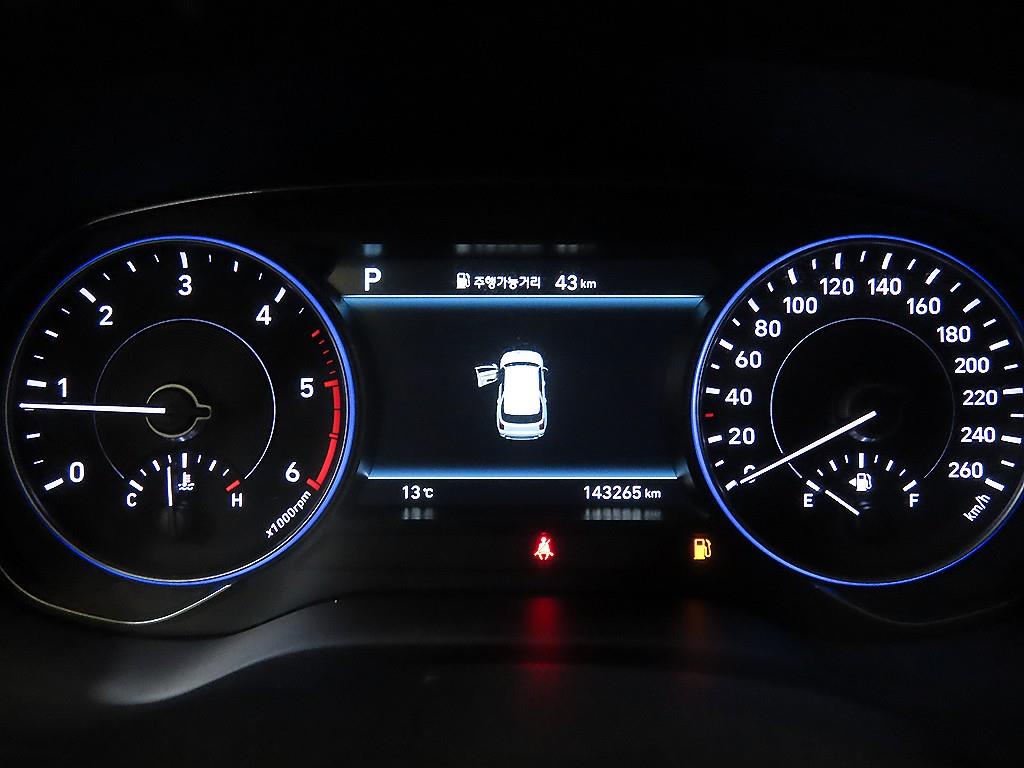 HYUNDAI Palisade - Vista 9