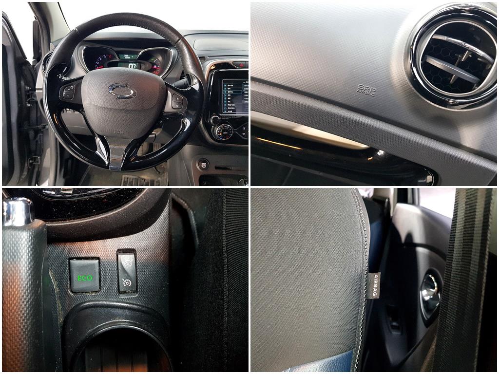 SAMSUNG QM3 2016 Blanco - Importación desde Corea - HF Imports Iquique - Foto 17