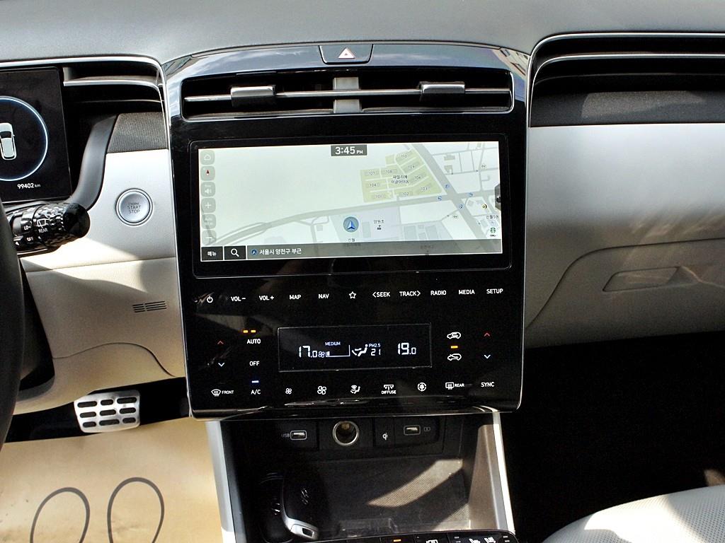 HYUNDAI Tucson 2022 Negro - Importación desde Corea - HF Imports Iquique - Foto 10