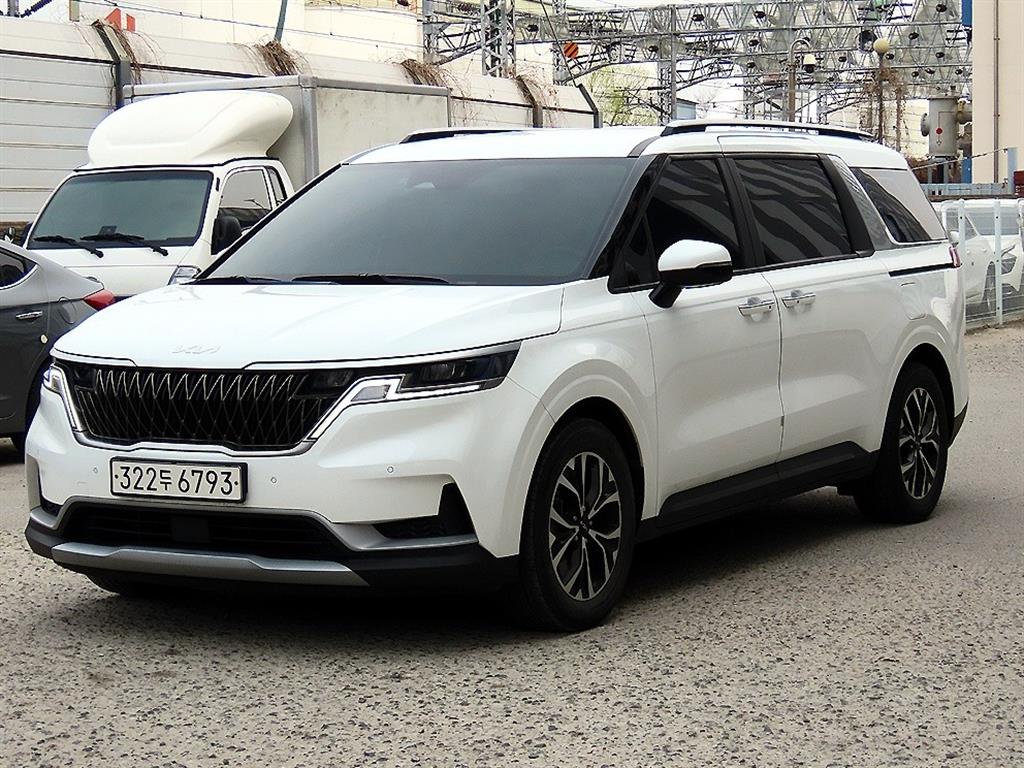 KIA Carnival - Vista 2