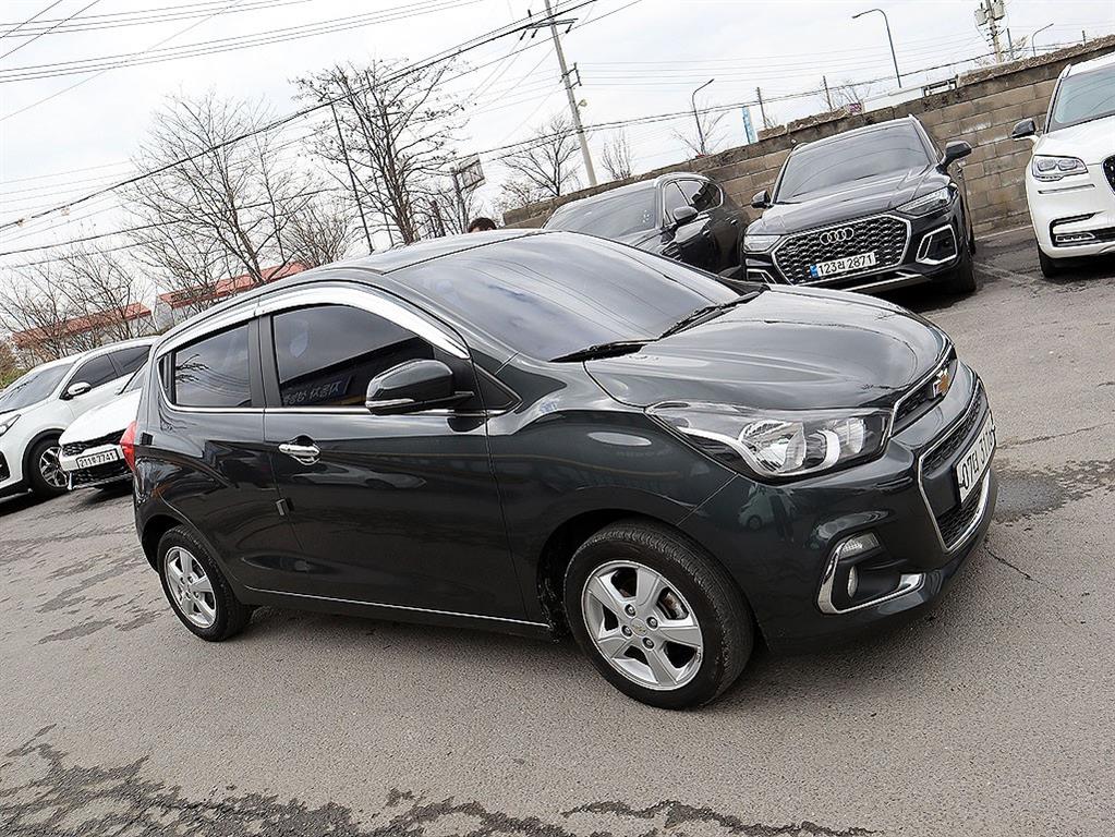 Chevrolet Spark 2017 Gris - Importación desde Corea - HF Imports Iquique - Foto 19