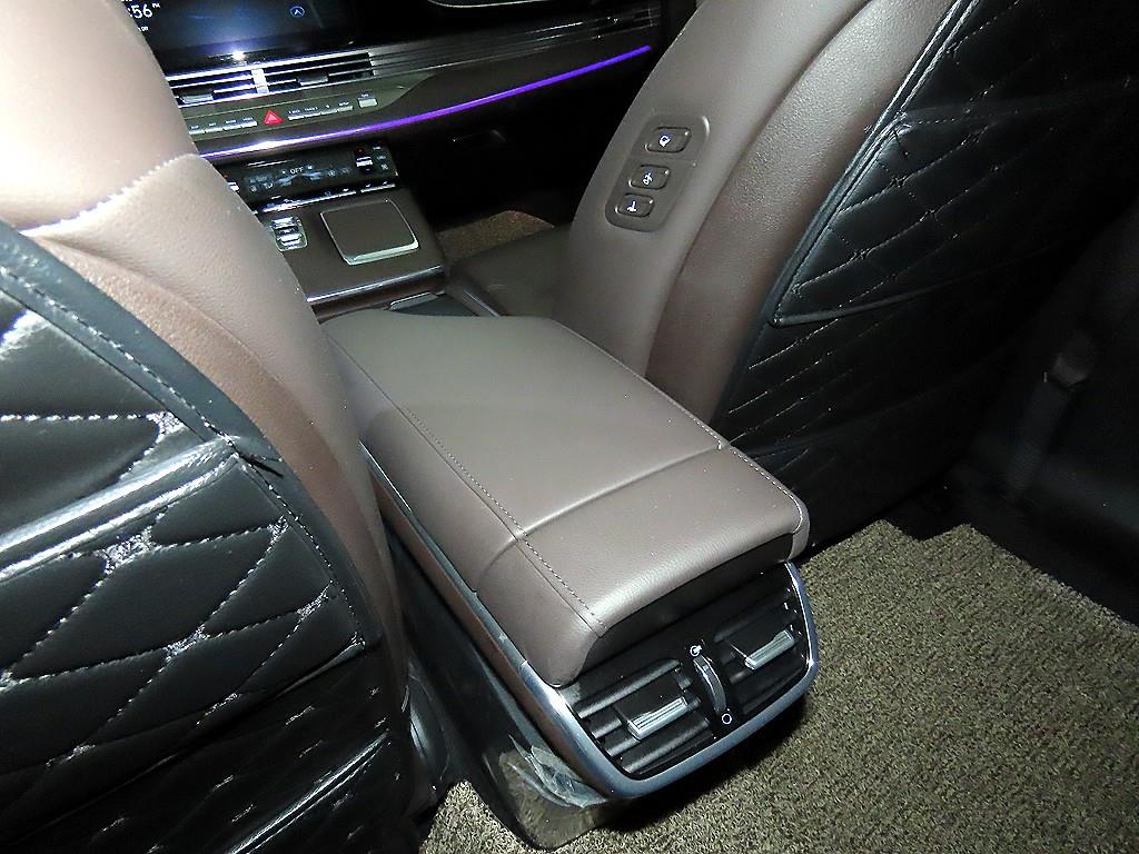 HYUNDAI Grandeur 2021 Negro - Importación desde Corea - HF Imports Iquique - Foto 15