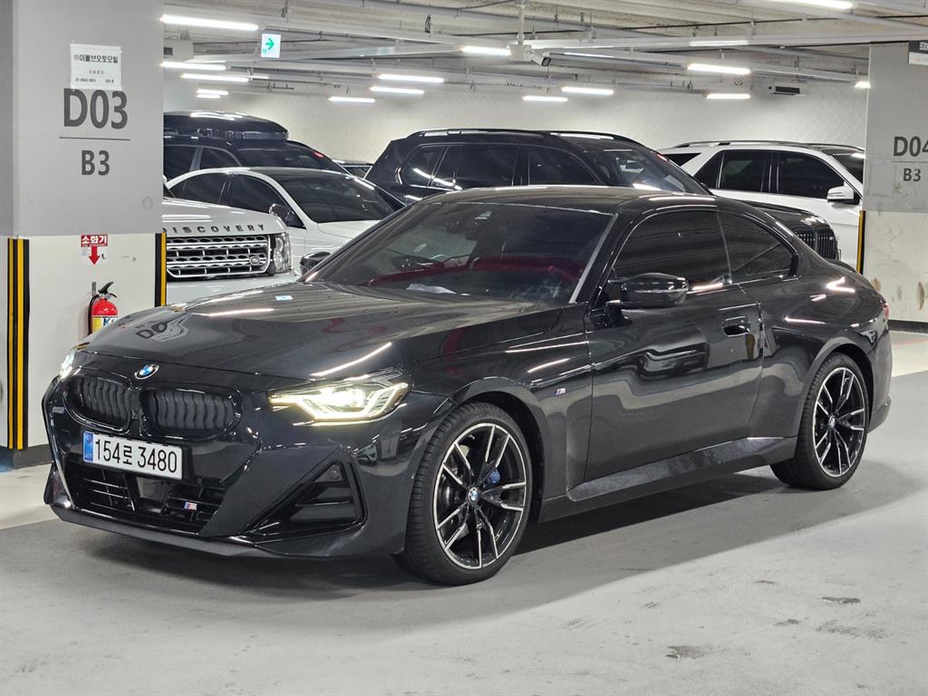 BMW 2 series - Vista 3