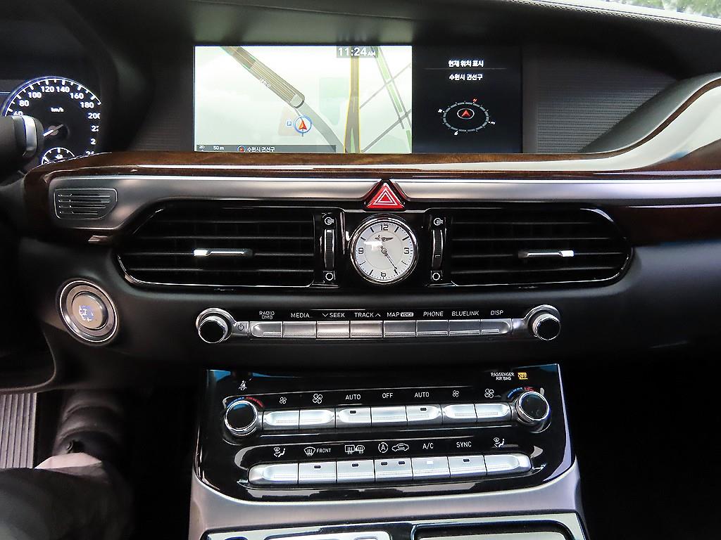 Genesis EQ900 2018 Negro - Importación desde Corea - HF Imports Iquique - Foto 13