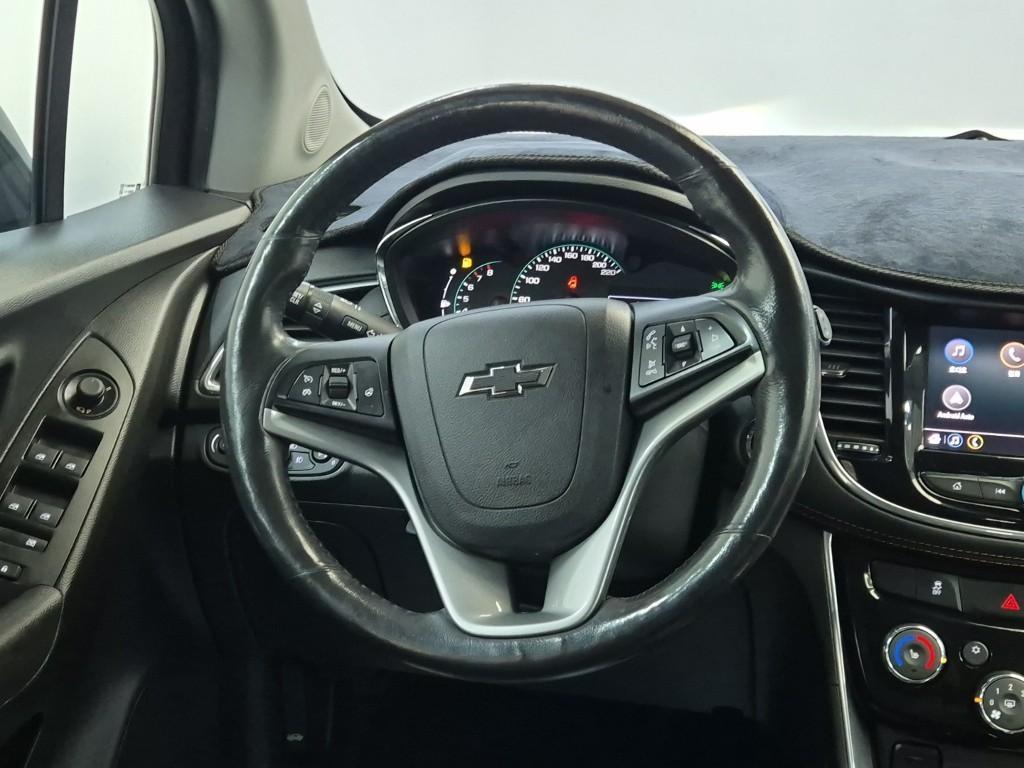 Chevrolet Trax - Vista 9