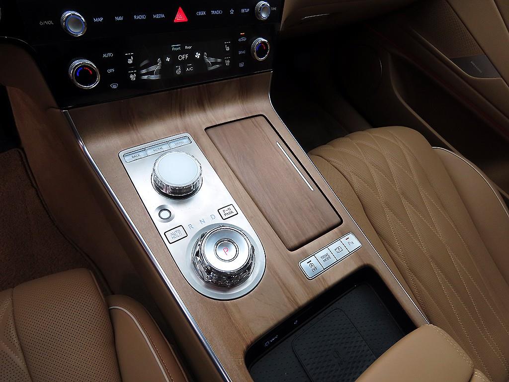 Genesis G80 - Vista 11