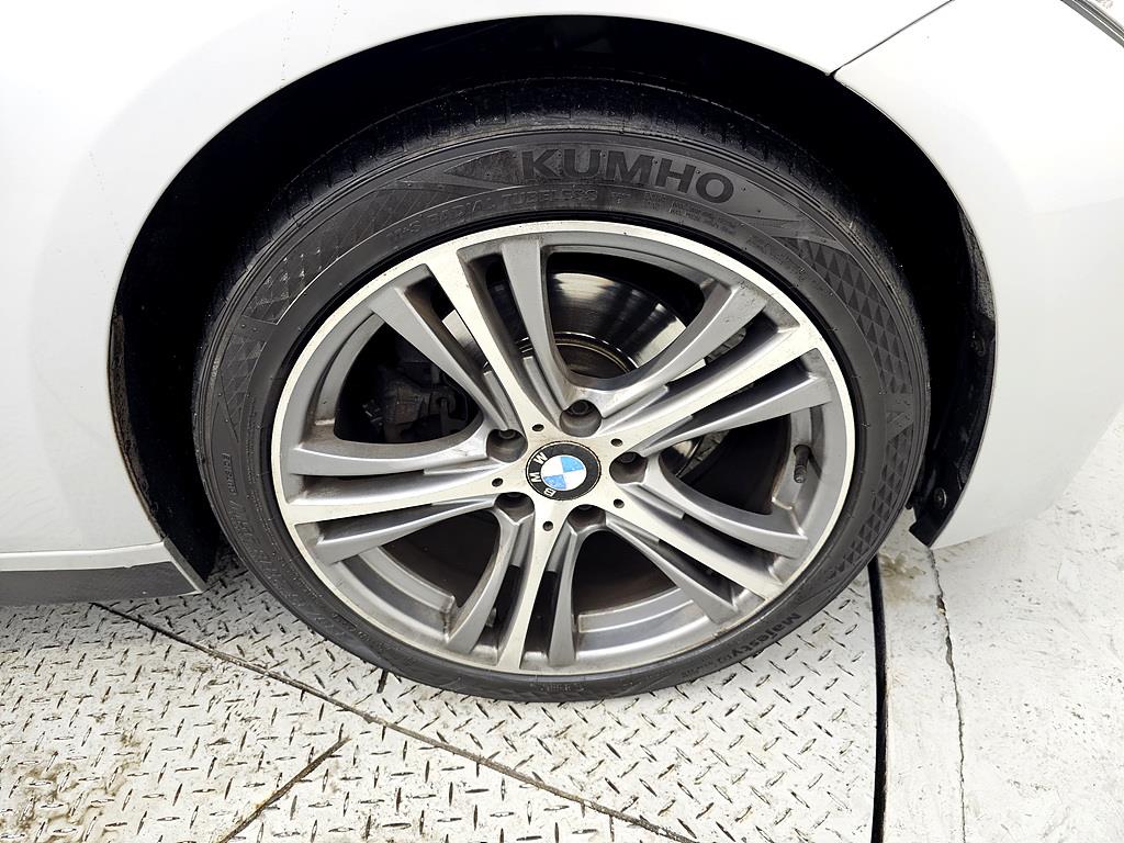 BMW 3 series 2013 Plateado - Importación desde Corea - HF Imports Iquique - Foto 20