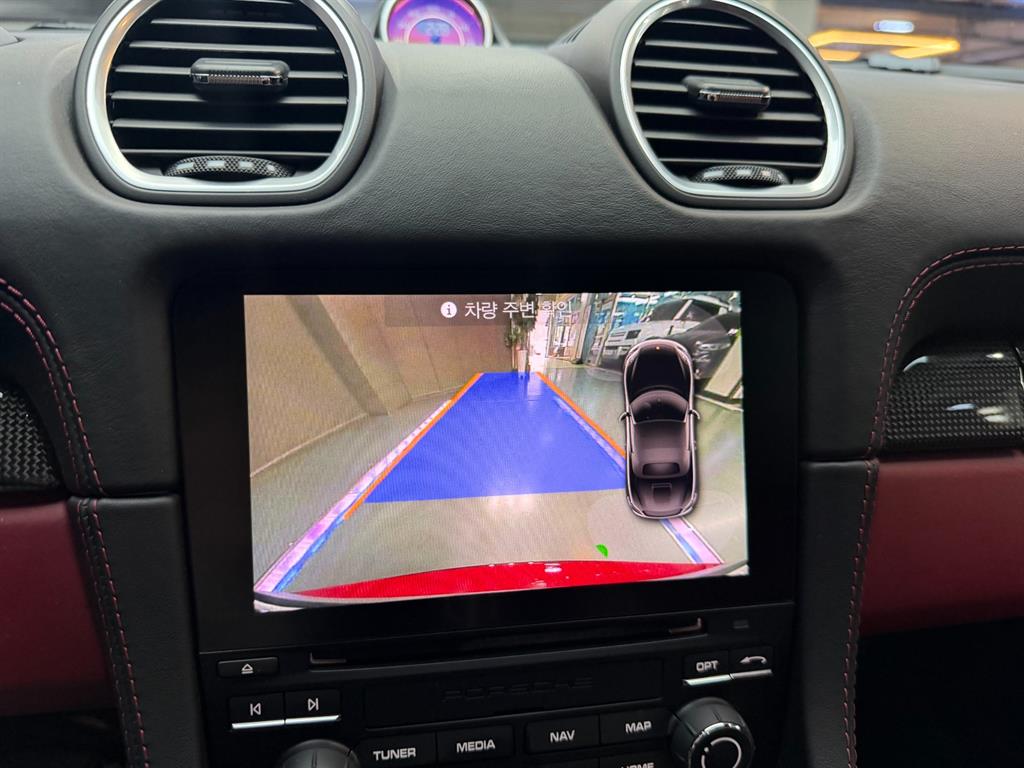 Porsche 718 - Vista 11