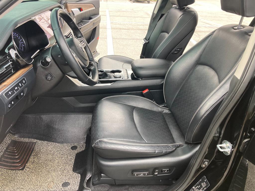 KIA Mohave 2020 Negro - Importación desde Corea - HF Imports Iquique - Foto 17