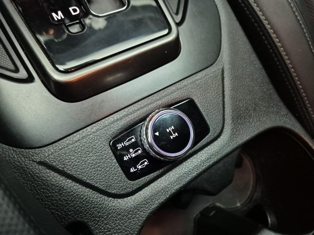 Ssangyong Rexton 2021 Negro - Importación desde Corea - HF Imports Iquique - Foto 16