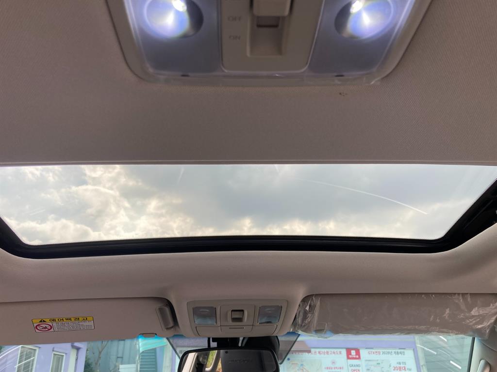 KIA Mohave - Vista 8