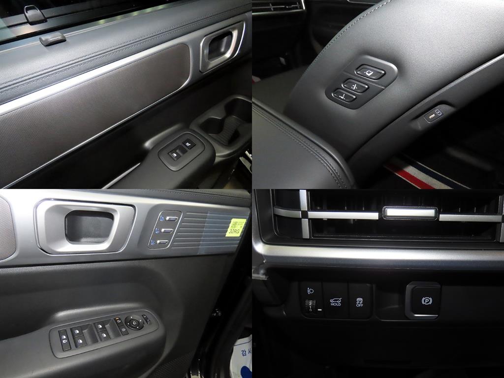 HYUNDAI Santa Fe 2025 Negro - Importación desde Corea - HF Imports Iquique - Foto 17