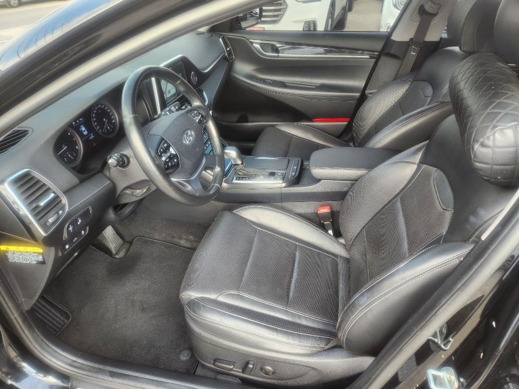 HYUNDAI Grandeur - Vista 10
