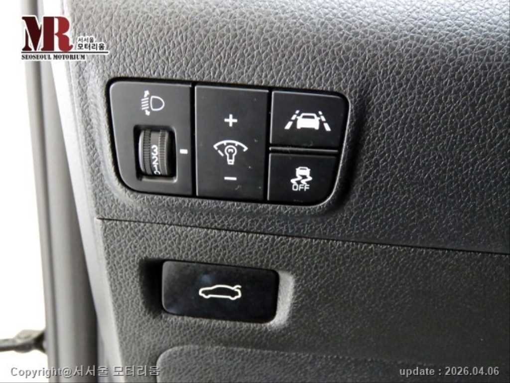 KIA K5 2022 Blanco - Importación desde Corea - HF Imports Iquique - Foto 14