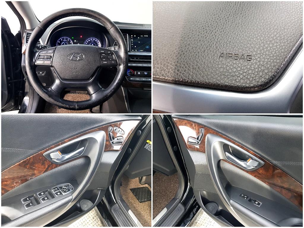 HYUNDAI Aslan 2016 Negro - Importación desde Corea - HF Imports Iquique - Foto 17