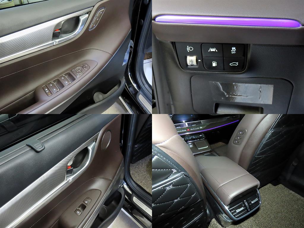 HYUNDAI Grandeur 2021 Negro - Importación desde Corea - HF Imports Iquique - Foto 17