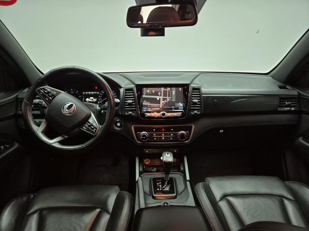 Ssangyong Rexton - Vista 7