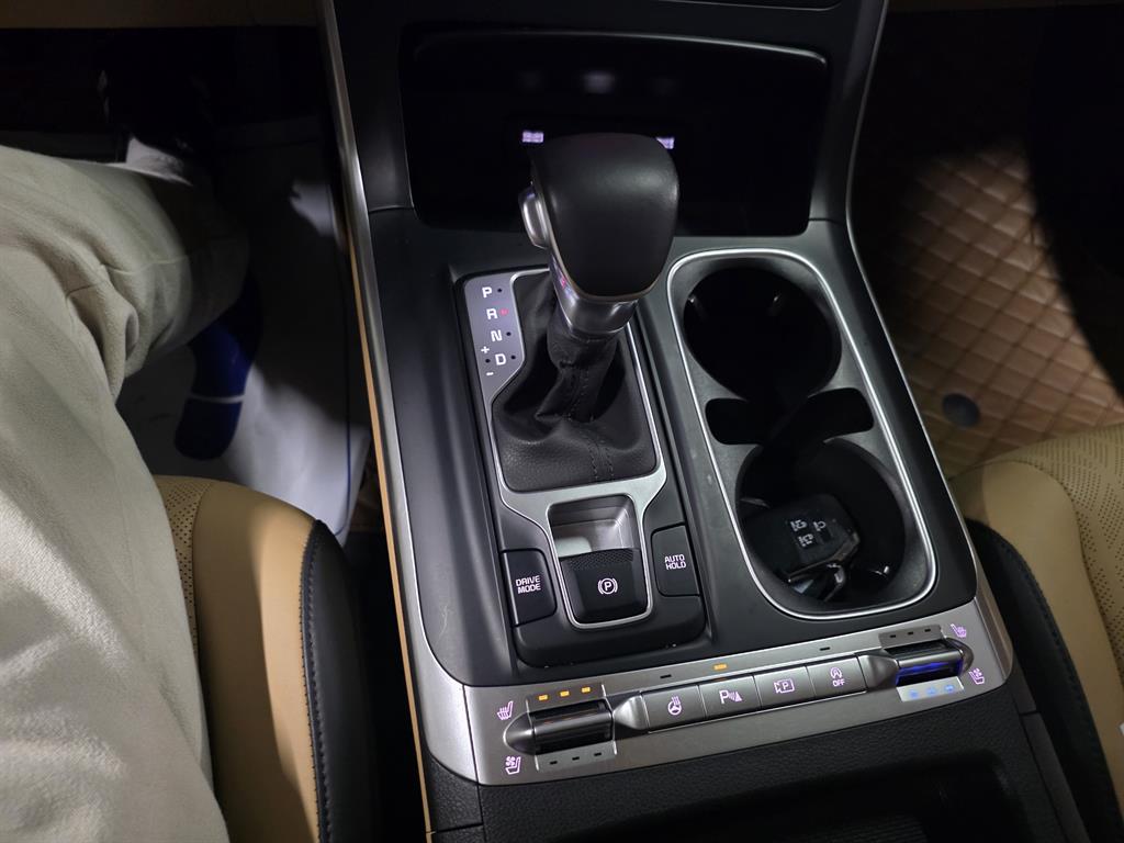 KIA Carnival - Vista 11