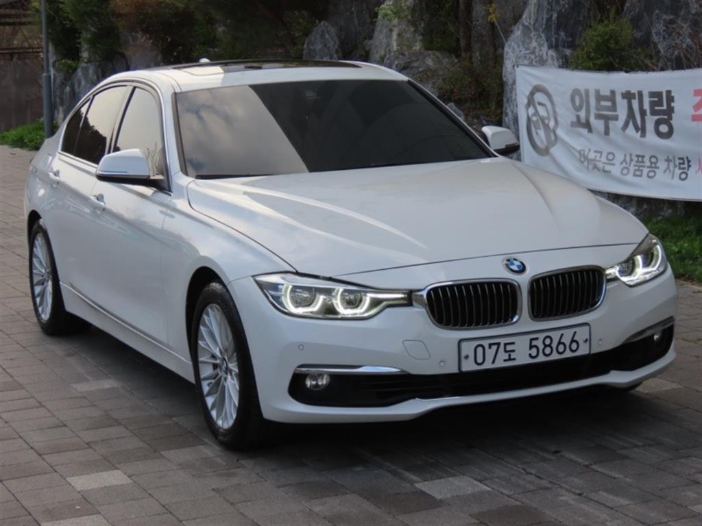 BMW 3 series - Vista 3