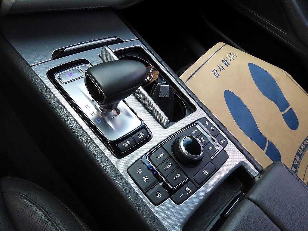 Genesis G80 - Vista 11