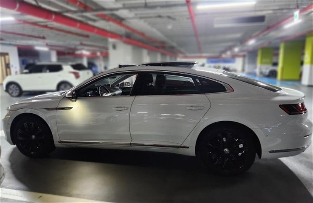 Volkswagen Arteon - Vista 3